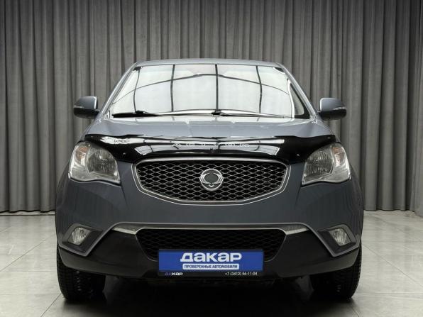SsangYong Actyon II с пробегом 2011 года, цена 999 000 рублей, 121311 км, внедорожник, Автокод Объявления