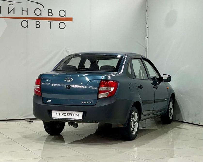 Lada (ВАЗ) Granta I Воронеж  - изображение 5