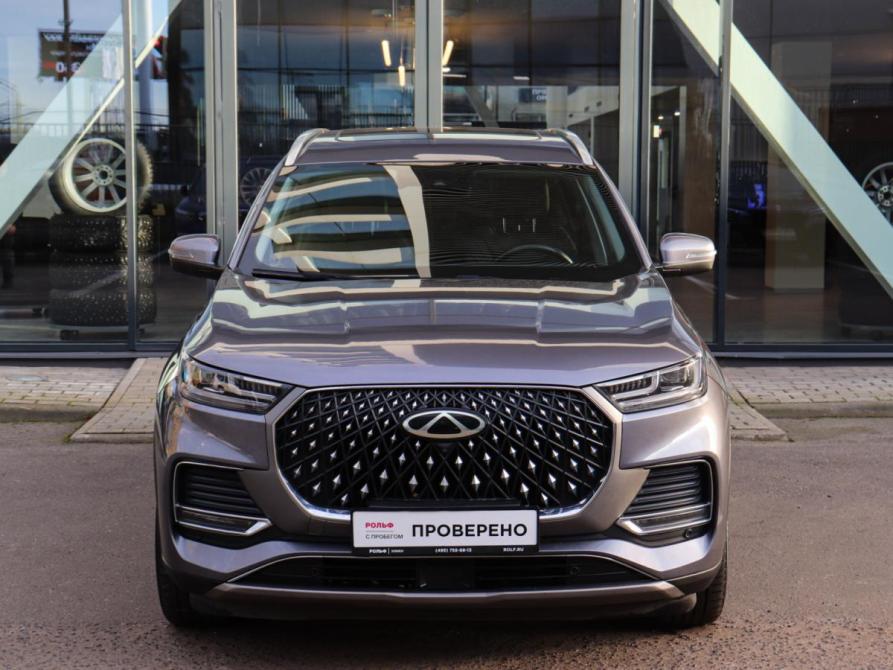 Chery Tiggo 8 Pro Max I Рестайлинг Химки  - изображение 2