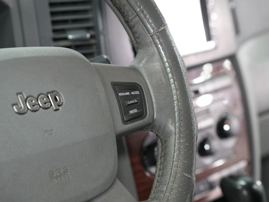 Jeep Grand Cherokee III (WK) Новосибирск  - изображение 24