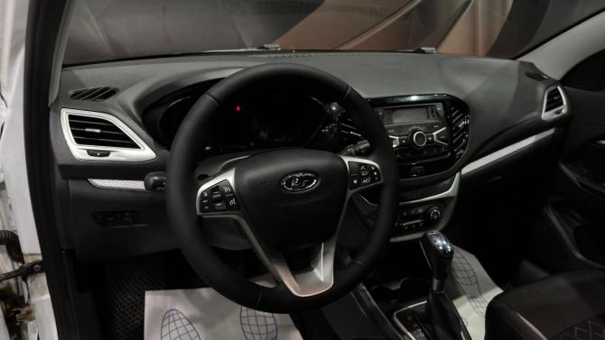 Lada (ВАЗ) Vesta I с пробегом 2021 года, цена 1 330 000 рублей, 65600 км, универсал, Автокод Объявления