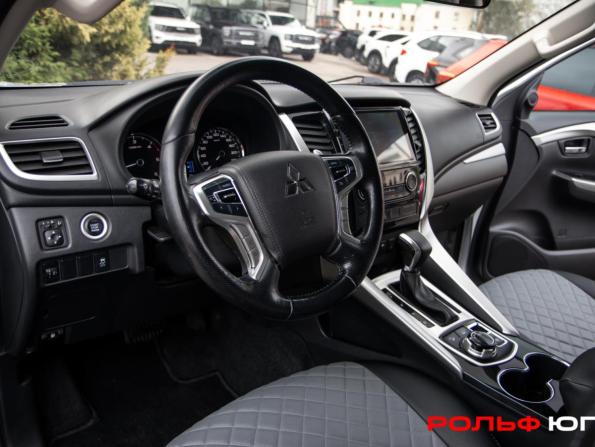 Mitsubishi Pajero Sport III с пробегом 2017 года, цена 2 598 000 рублей, 151716 км, внедорожник, Автокод Объявления