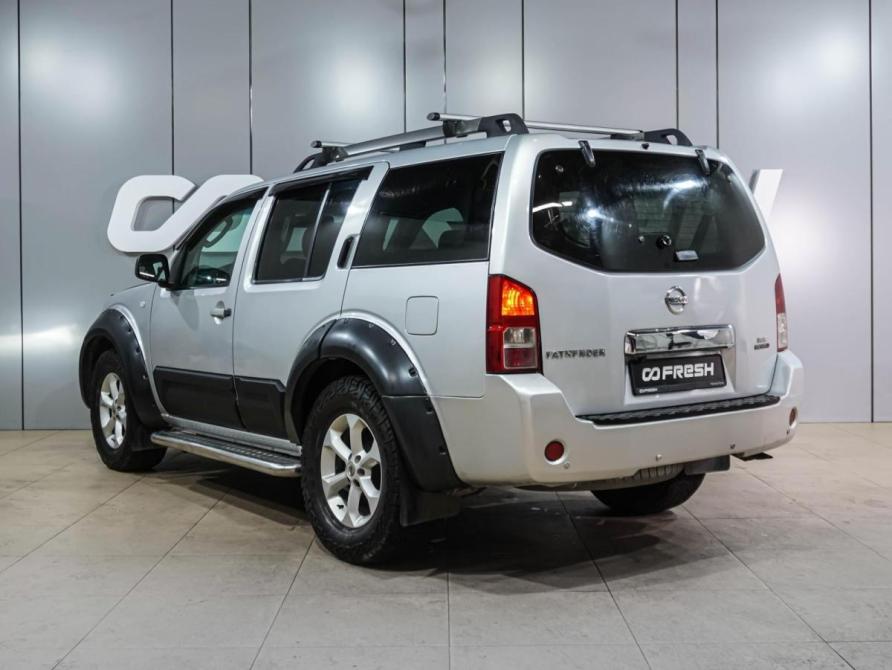 Nissan Pathfinder III Воронеж  - изображение 2