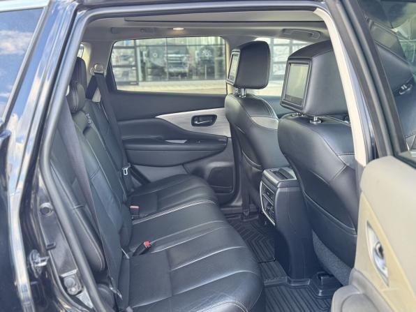 Nissan Murano III (Z52) с пробегом 2017 года, цена 1 795 000 рублей, 219138 км, внедорожник, Автокод Объявления