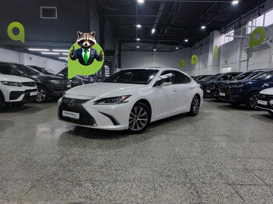 Lexus ES VII Санкт-Петербург  - изображение 1