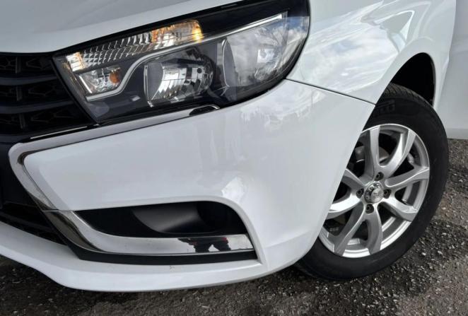 Lada (ВАЗ) Vesta I с пробегом 2021 года, цена 1 145 000 рублей, 90211 км, седан, Автокод Объявления