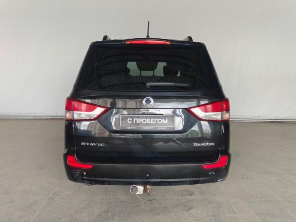 SsangYong Stavic с пробегом 2013 года, цена 1 295 000 рублей, 207000 км, минивэн, Автокод Объявления