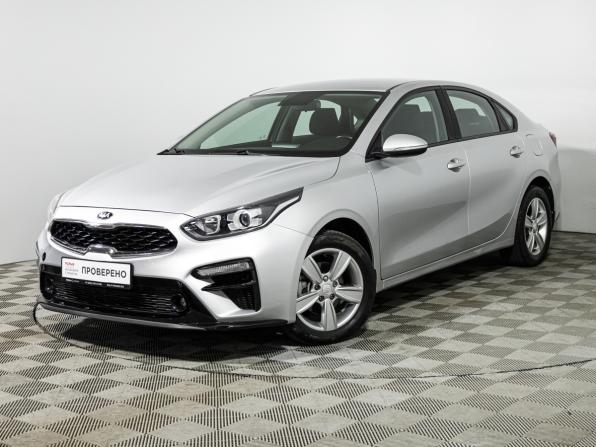 Kia Cerato IV с пробегом 2019 года, цена 1 299 700 рублей, 81246 км, седан, Автокод Объявления