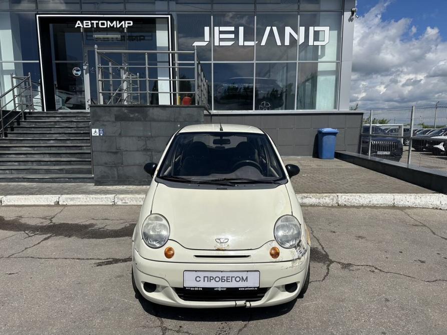 Daewoo Matiz I Рестайлинг Саратов  - изображение 2