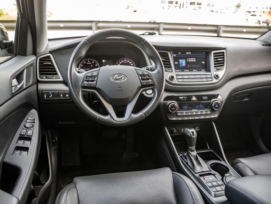 Hyundai Tucson III Волгоград  - изображение 15
