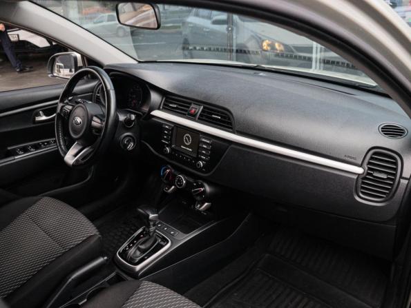 Kia Rio IV с пробегом 2020 года, цена 1 500 000 рублей, 159257 км, седан, Автокод Объявления