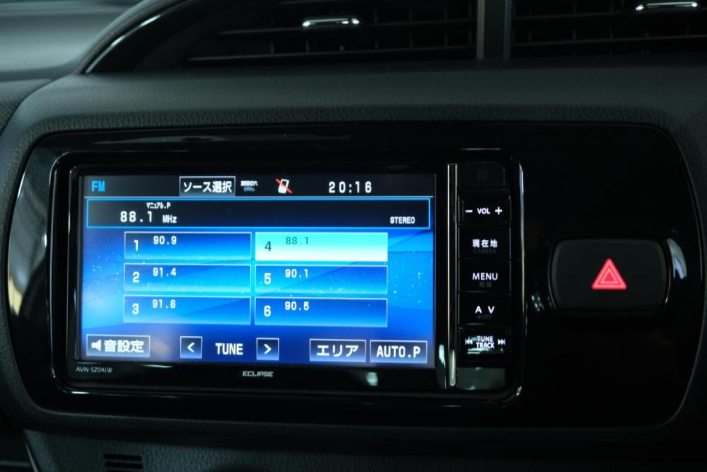 Toyota Vitz III (XP130) Рестайлинг Омск  - изображение 15