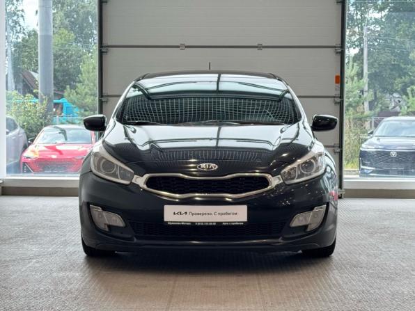 Kia Ceed II с пробегом 2013 года, цена 920 000 рублей, 206000 км, хэтчбек, Автокод Объявления