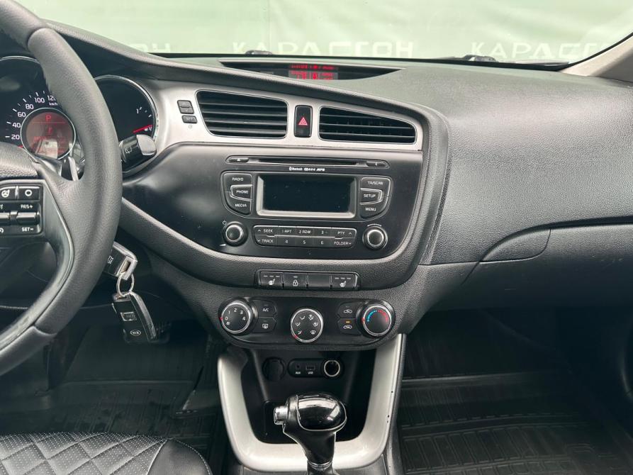 Kia Ceed II Екатеринбург  - изображение 10