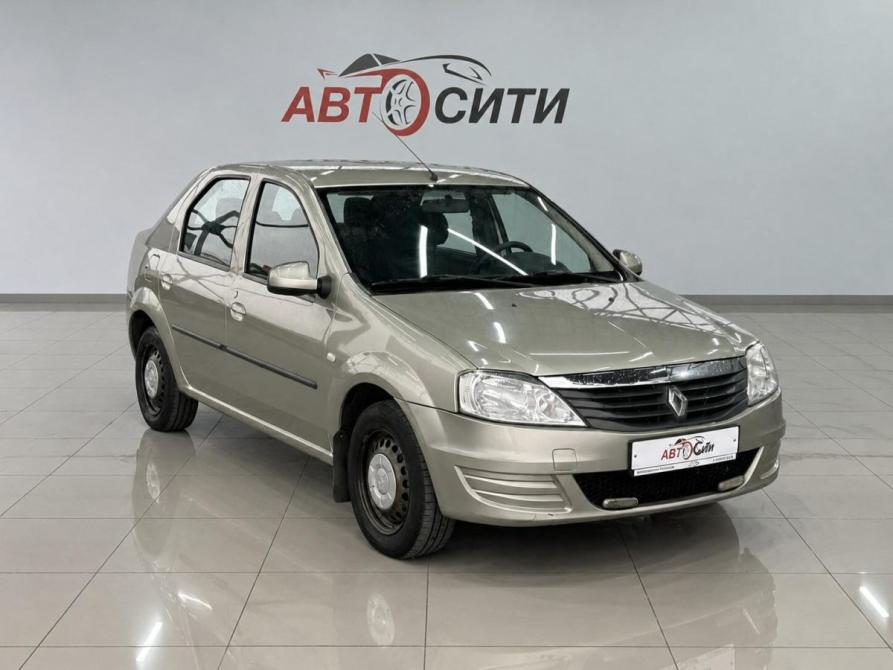Renault Logan I Рестайлинг Тамбов  - изображение 1