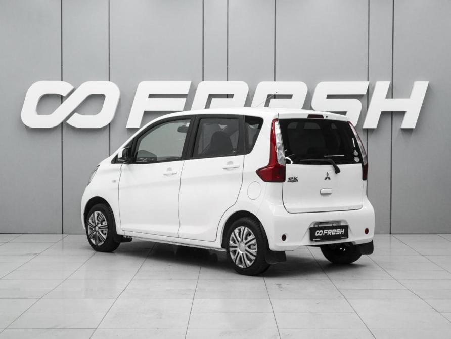 Mitsubishi eK Wagon III Ростов-на-Дону  - изображение 2