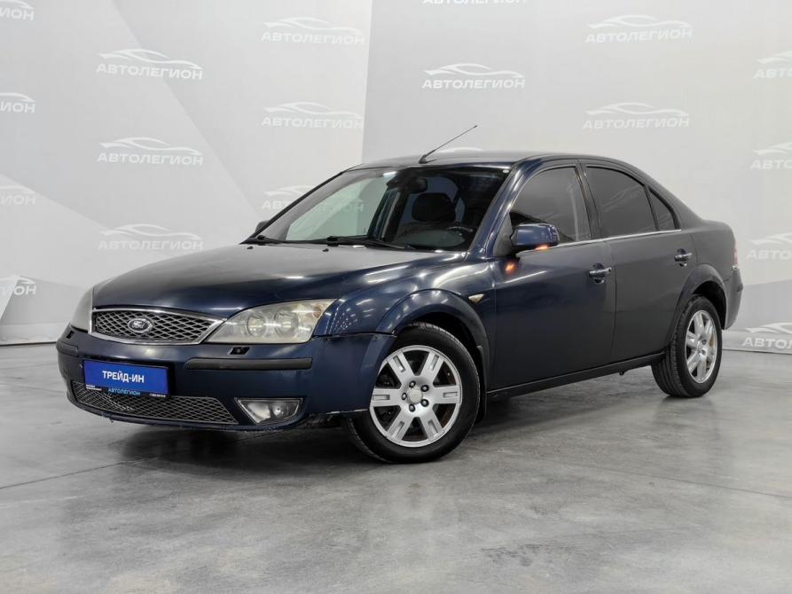 Ford Mondeo III Рестайлинг Новосибирск  - изображение 1