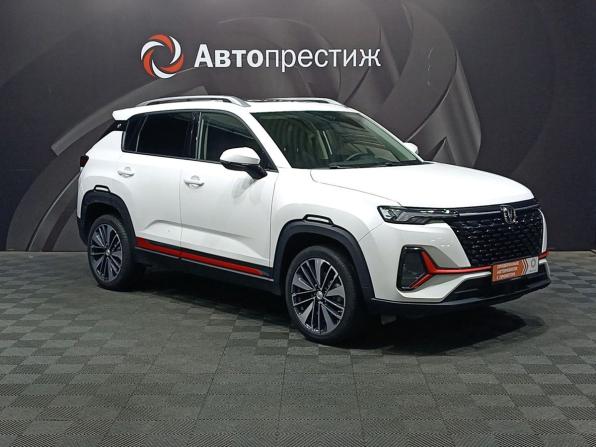 Changan CS35 Plus I Рестайлинг с пробегом 2024 года, цена 1 870 000 рублей, 39600 км, внедорожник, Автокод Объявления