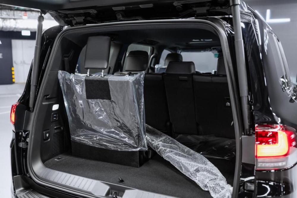 Toyota Land Cruiser 300 Series Москва  - изображение 4