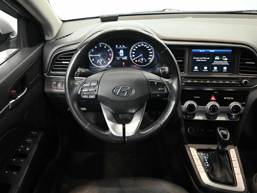 Hyundai Avante VI Рестайлинг Екатеринбург  - изображение 11
