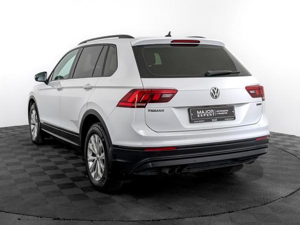 Volkswagen Tiguan II с пробегом 2020 года, цена 2 615 000 рублей, 111039 км, внедорожник, Автокод Объявления