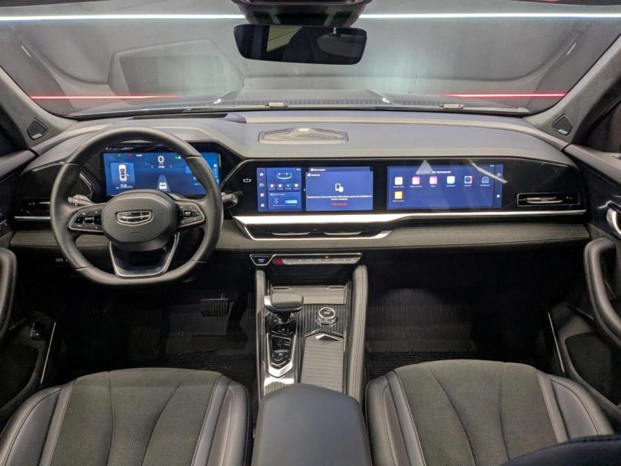 Geely Monjaro I Москва  - изображение 23
