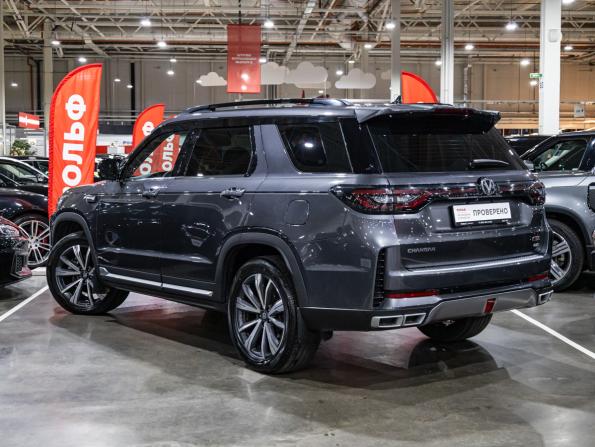 Changan CS95 I Рестайлинг 2 с пробегом 2024 года, цена 2 999 700 рублей, 33387 км, внедорожник, Автокод Объявления