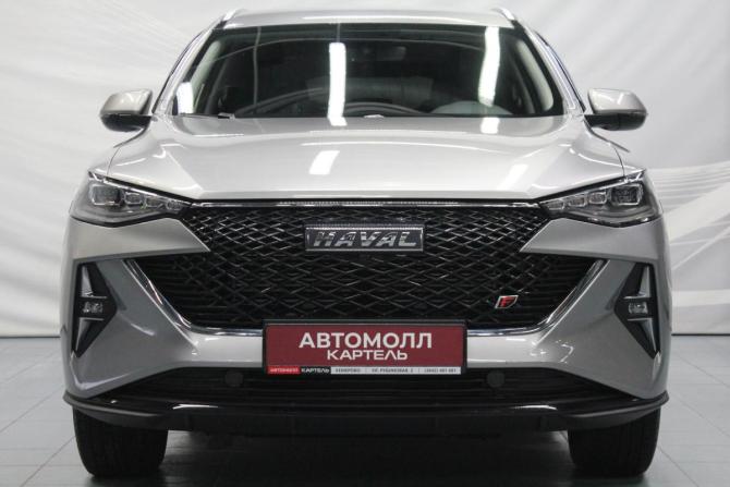 Haval F7 I Рестайлинг с пробегом 2024 года, цена 2 249 000 рублей, 28976 км, внедорожник, Автокод Объявления