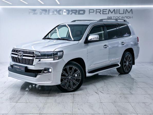 Toyota Land Cruiser 200 Series Рестайлинг 1 с пробегом 2014 года, цена 3 200 000 рублей, 297266 км, внедорожник, Автокод Объявления