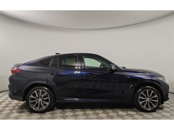 BMW X6 III (G06) с пробегом 2021 года, цена 7 799 000 рублей, 73001 км, внедорожник, Автокод Объявления