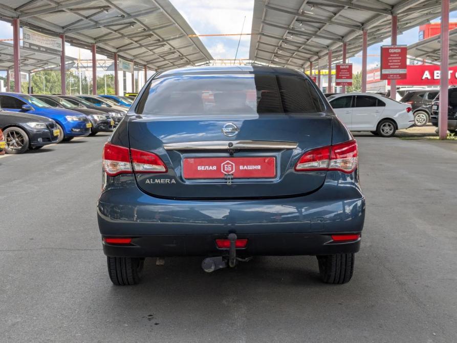 Nissan Almera III (G15) Екатеринбург  - изображение 7
