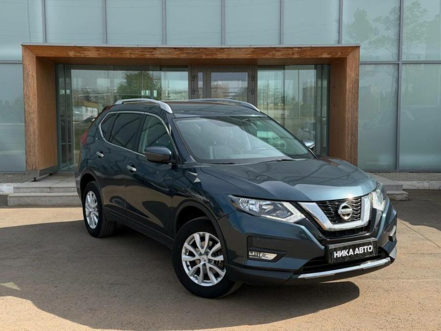 Nissan X-Trail III Рестайлинг Оренбург  - изображение 3