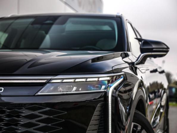 Exeed RX с пробегом 2023 года, цена 2 799 777 рублей, 25000 км, внедорожник, Автокод Объявления