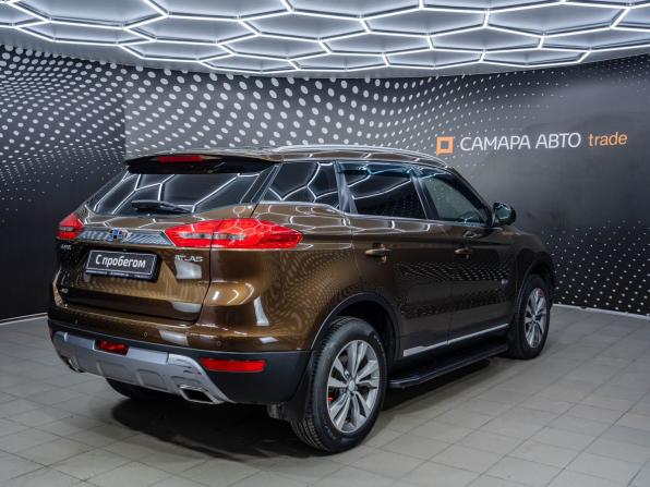 Geely Atlas I с пробегом 2019 года, цена 1 599 000 рублей, 102206 км, внедорожник, Автокод Объявления