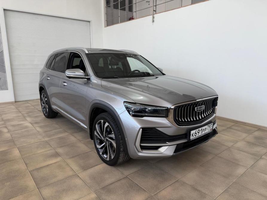 Geely Monjaro I Новороссийск  - изображение 2