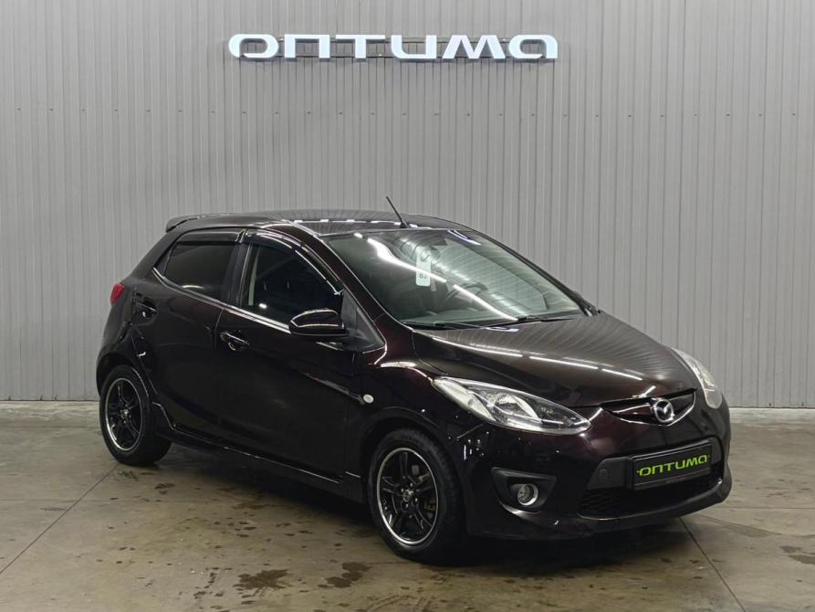 Mazda 2 II (DE) Краснодар  - изображение 3