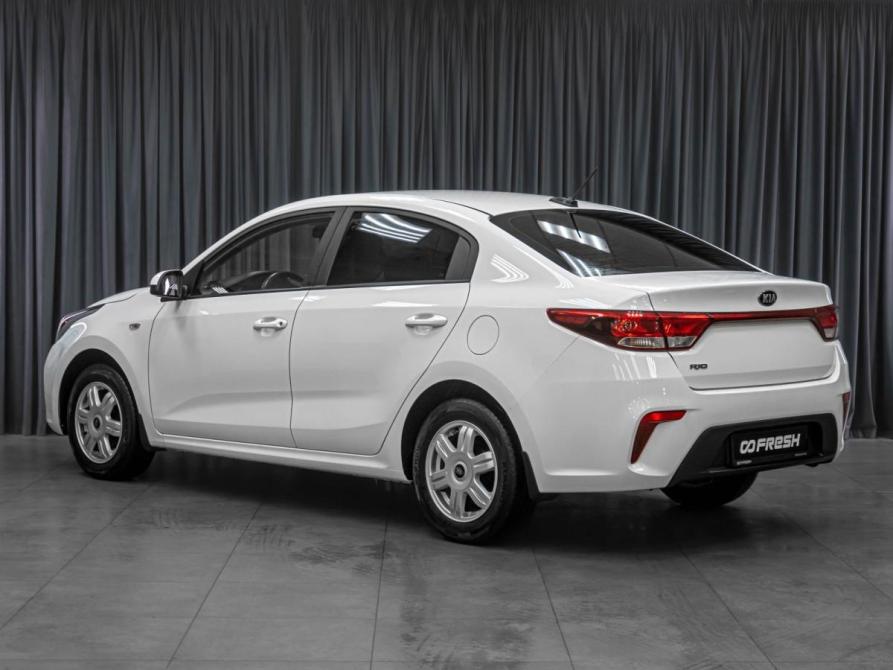 Kia Rio IV Тюмень  - изображение 2