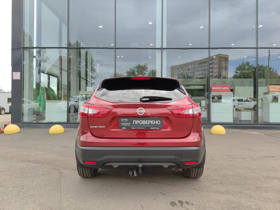 Nissan Qashqai II Ижевск  - изображение 7