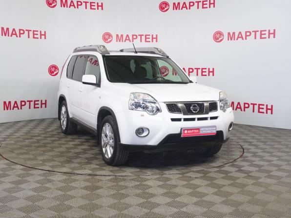 Nissan X-Trail II Рестайлинг с пробегом 2012 года, цена 1 498 000 рублей, 154360 км, внедорожник, Автокод Объявления
