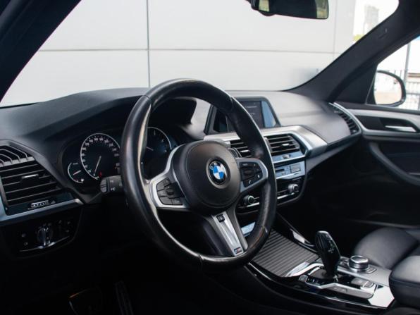 BMW X3 III (G01) с пробегом 2019 года, цена 3 969 000 рублей, 113000 км, внедорожник, Автокод Объявления