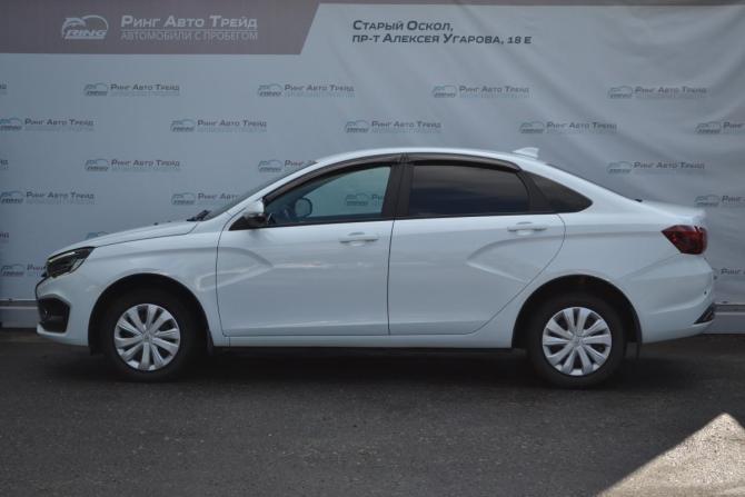 Lada (ВАЗ) Vesta I Рестайлинг (NG) с пробегом 2023 года, цена 1 390 000 рублей, 26000 км, седан, Автокод Объявления