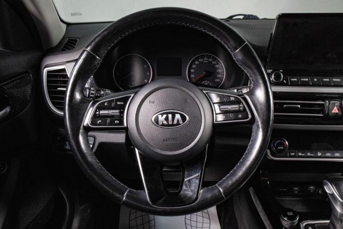 Kia Seltos I с пробегом 2021 года, цена 1 749 000 рублей, 65800 км, внедорожник, Автокод Объявления