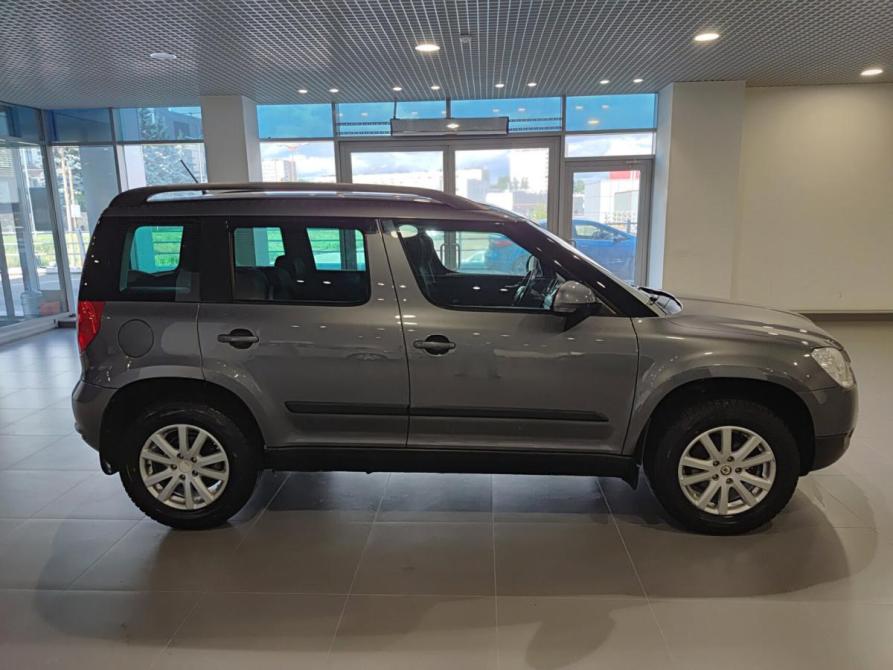Skoda Yeti I Казань  - изображение 5