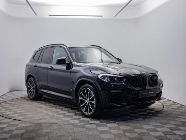 BMW X3 III (G01) с пробегом 2019 года, цена 3 920 000 рублей, 38000 км, внедорожник, Автокод Объявления