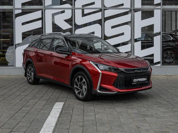 Dongfeng Aeolus Yixuan GS с пробегом 2020 года, цена 2 120 000 рублей, 82417 км, внедорожник, Автокод Объявления