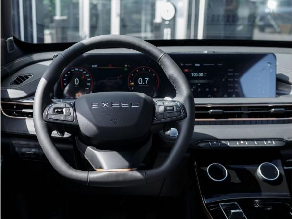 Новый Exeed LX I Рестайлинг 2 2025 года, цена 2 850 000 рублей, внедорожник, Автокод Объявления