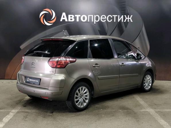 Citroen C4 Picasso I с пробегом 2013 года, цена 599 000 рублей, 293302 км, компактвэн, Автокод Объявления