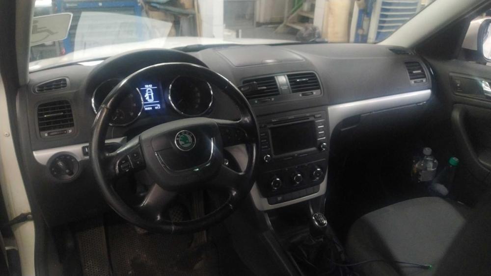 Skoda Yeti I Санкт-Петербург  - изображение 5