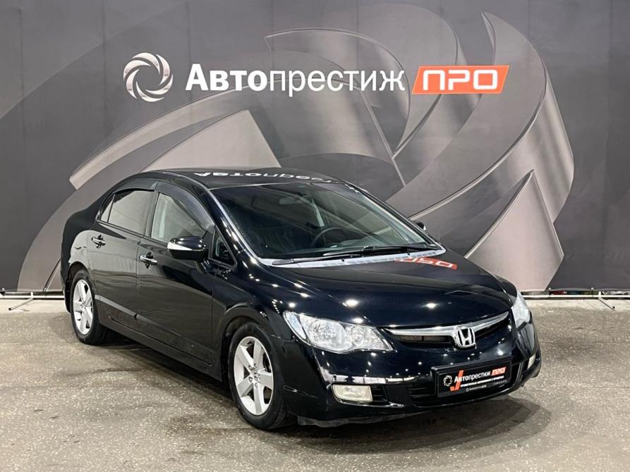 Honda Civic VIII Пермь  - изображение 3