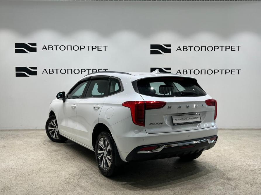 Haval Jolion I Санкт-Петербург  - изображение 5